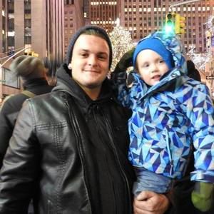 Meet your Posher, Daniel